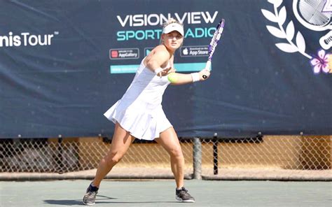 Tennis: Chanel Simmonds live scores, results, fixtures